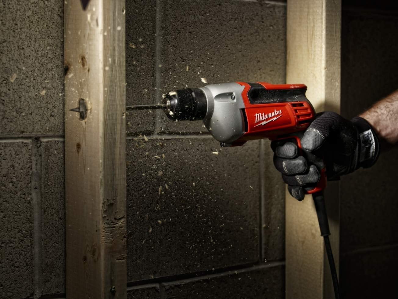 Milwaukee 3/8 in. Drill