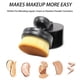 thumbnail image 5 of Brocha de maquillaje para base, brocha de viaje Kabuki para rostro y cuerpo, brochas de maquillaje grandes de cobertura completa para mezclar cosméticos líquidos, crema o polvo impecable, 5 of 7