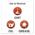thumbnail image 3 of Gojo Natural Orange Citrus Scent Pumice Hand Cleaner, 0.5 gal, 3 of 5