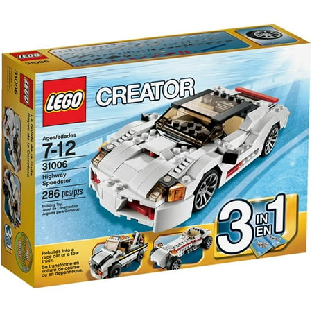LEGO Creator Highway Speedster Play Set