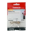 thumbnail image 3 of Timco - Radiator Keys (Size Standard - 2 Pieces), 3 of 3