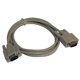 thumbnail image 1 of Your Cable Store Cable De Puerto Serie Db9 De 9 Pines Macho/Macho Rs232 De 3 Pies, 1 of 1