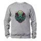 thumbnail image 2 of Sudadera Lisa Cthulhu Lovecraft, 2 of 5