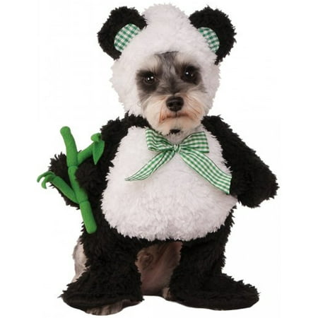 Walking Panda Black White Bear Pet Dog Cat Halloween Costume