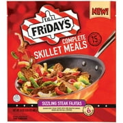 Tgif Sizzling Steak Fajitas
