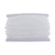 thumbnail image 1 of Cinta de Encaje Elástico Bordada Tela Encajes Apliques pa Mano Blanco Sunnimix Ribete de encaje elástico multiusos, 1 of 8