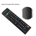 thumbnail image 3 of Mando A Distancia Universal para TV, ABS Material, Mando A Distancia Universal, Resistente Al Desgaste, Para LCD TV, 3 of 7