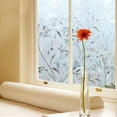 thumbnail image 2 of Decoración del hogar, sin adhesivo, ventana esmerilada, decoración de ventanas, película para ventanas, durabilidad extendida, 2 of 8