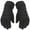 Black, variant on Kids Winter Warm Gloves Ski Gloves Windproof Outdoor Sports Gloves (Red 4-7 Years)