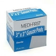 thumbnail image 3 of Medique 61273 Gauze Pads - Sterile, 3" x 3" Pad, 25/Box, 3 of 3