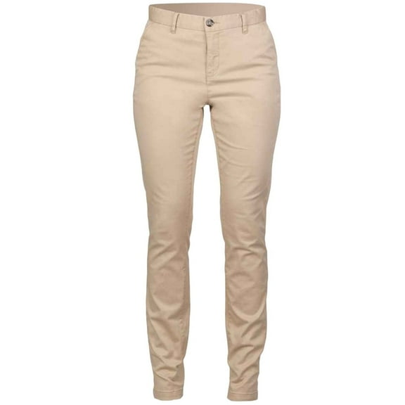 Front Row Womens Stretch Chinos