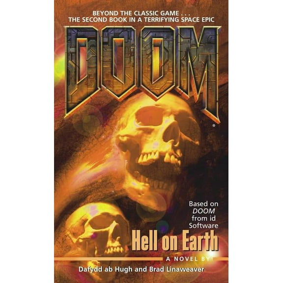 Doom Hell on Earth, Book 2, (Paperback)