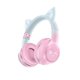 thumbnail image 3 of Auriculares InaláMbricos RGB Cute Cats Girls Kid Gift Auriculares con MicróFono MúSica Gaming Auriculares Control Luces Auricular D, 3 of 10