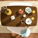 thumbnail image 2 of Set de comedor Best Choice Products Mid-Century Wood de 4 asientos, 2 of 6