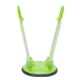 thumbnail image 2 of Recogedor de pelotas de golf YONGSHENG 4 piezas negro, 2 of 5
