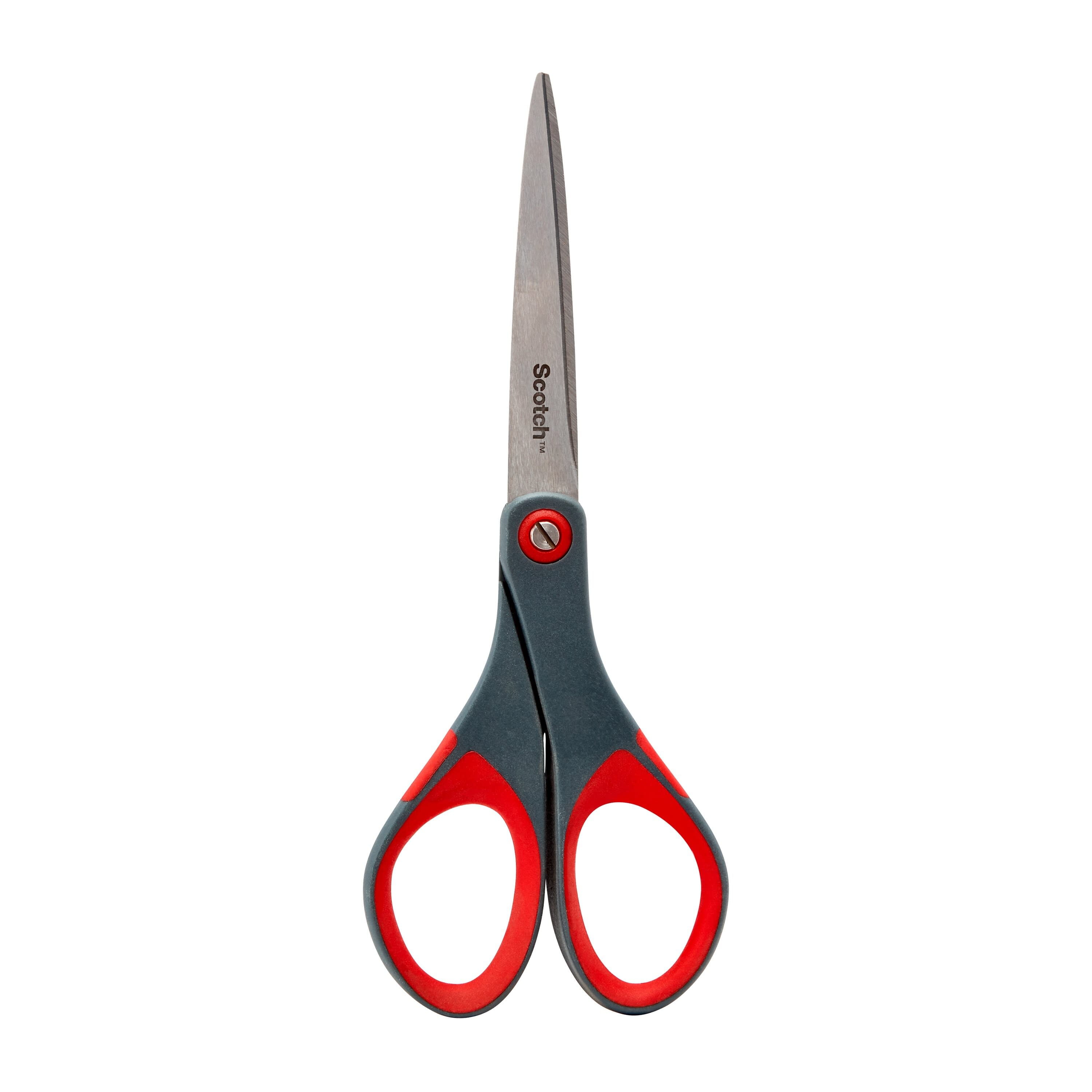 Scotch Precision Student Scissors 1447S-MIX 94232 - Strobels Supply