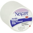 thumbnail image 3 of Nexcare Transpore Flexible Clear Tape 2 Inches X 10 Yards 10 Yards (Pack of 3), 3 of 5