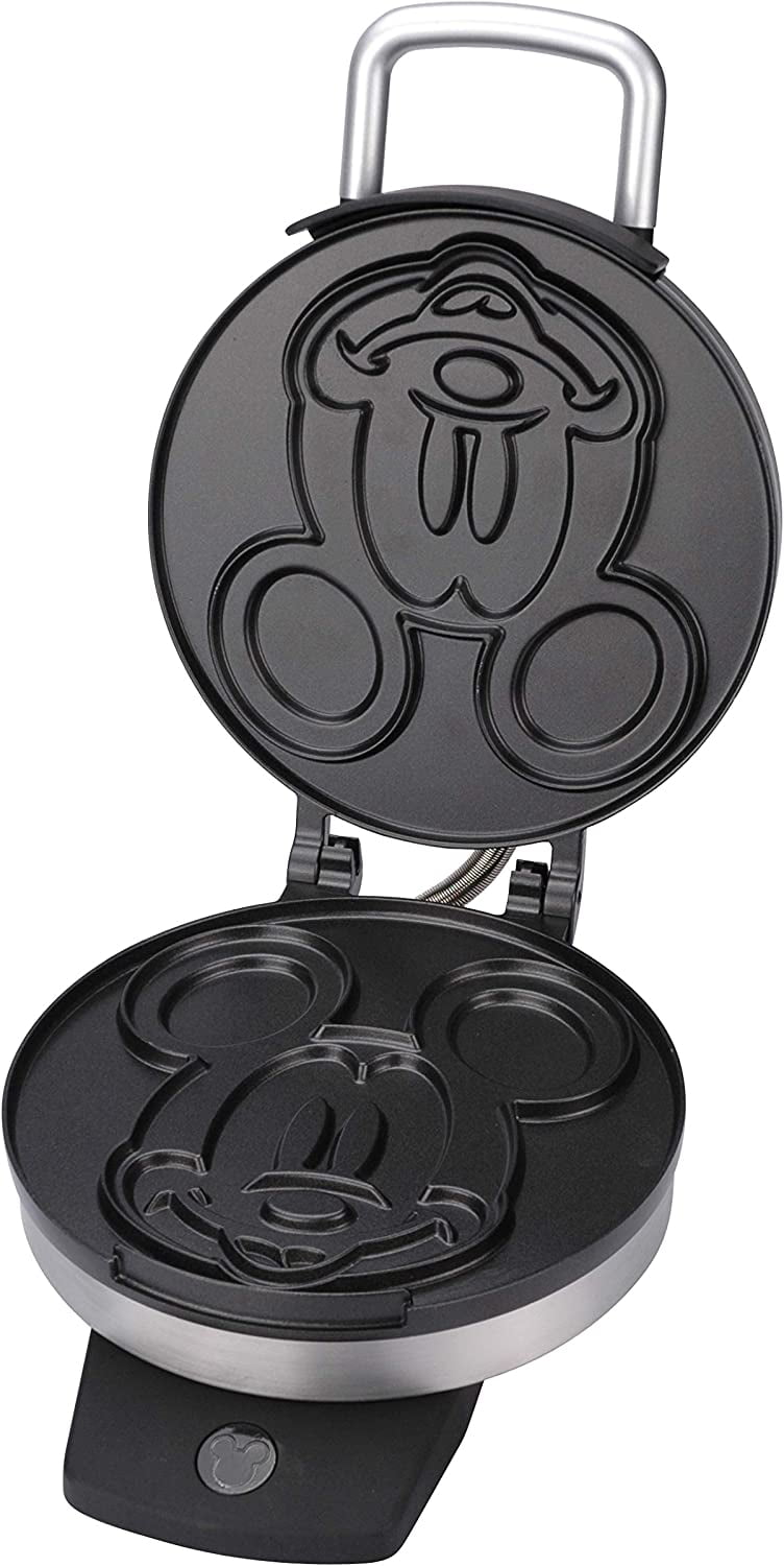 Disney Mickey Silver Waffle Maker — Sugoi Mart