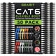 thumbnail image 1 of Cable Ethernet Cat6 GEARit Paquete de 50 Unidades 15 cm Flexible, 1 of 8