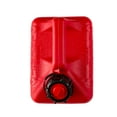 thumbnail image 6 of Midwest Can Company 1210 1 Gallon Gas Can Fuel Container Jugs w/ Spout (6 Pack), 6 of 10
