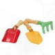 thumbnail image 2 of 3-Piece Children's Gardening Tool Set with Smooth Edges, Lightweight Mini Tools for Succulents and Small Plants, 2 of 5