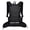 Black, variant on Cycling Backpack 8L Hydration Pack Lightweight Travel Daypack for Women Men Green