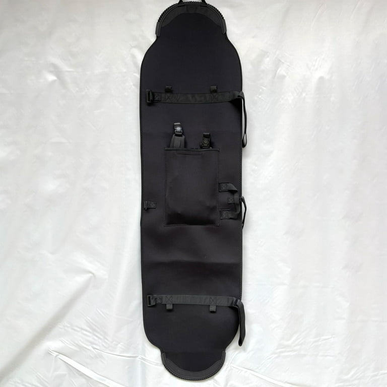 Neoprene Snowboard and Soft Cover Stretch with Detachable Strap
