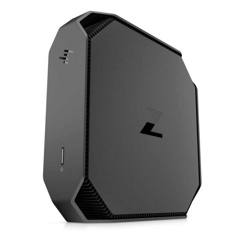HP Z2 Mini G5 WS/　Quadro P620/　32GB/　2Tb HP Z2 G5 mini Workstation Desktop PC (Intel i7-10700 8-Core
