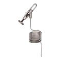 thumbnail image 1 of Bobina de válvula de muestreo para elaboración de cerveza, equipo de muestreo práctico, fácil instalación Estilo B, 1 of 6