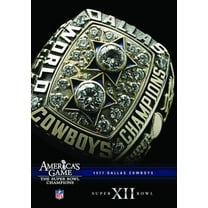 NFL America's Game: 1977 Cowboys (Super Bowl Xii) (DVD), Cinedigm Mod, Sports & Fitness