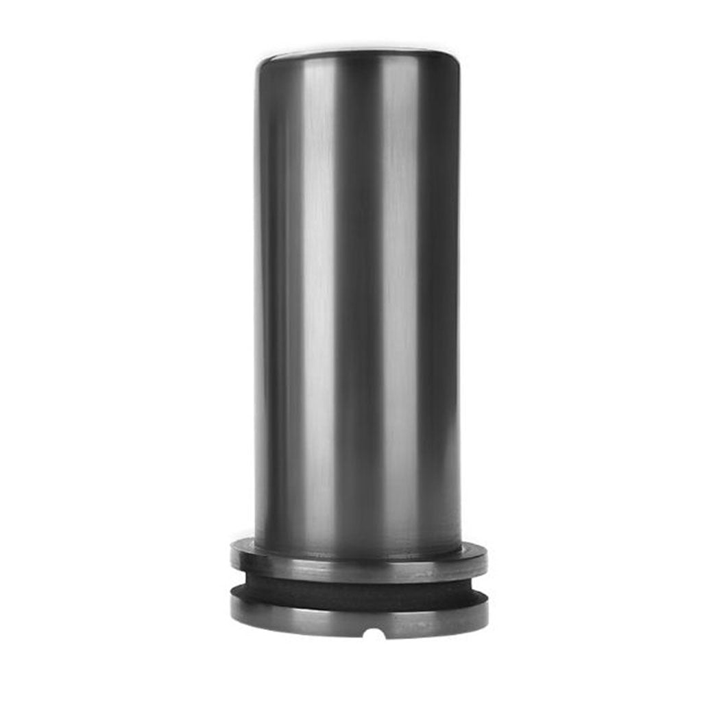 WARIGOOD Graphite Crucibles Crucibles for Melting Metal Withstand High