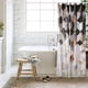 thumbnail image 3 of 1713-Cubo-Cortina de Baño 180*200-Cortina de Baño Ormromra LKX-0321, 3 of 5