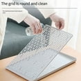 thumbnail image 4 of Unatoiry Safe And Reliable Water Drip Tray Holder For Fruit Cup Enjoy Cleanups grey 1Set, 4 of 6
