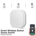 thumbnail image 4 of heritaly Tuya Zigbee 3.0 Switch Smartphone Remote Control Lamp Dimmer Living Room, 4 of 6
