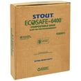 thumbnail image 6 of Stout® EcoSafe-6400 Compostable Compost Bags, 0.85 mil, 13-Gallon, Green, Box Of 45, 6 of 7