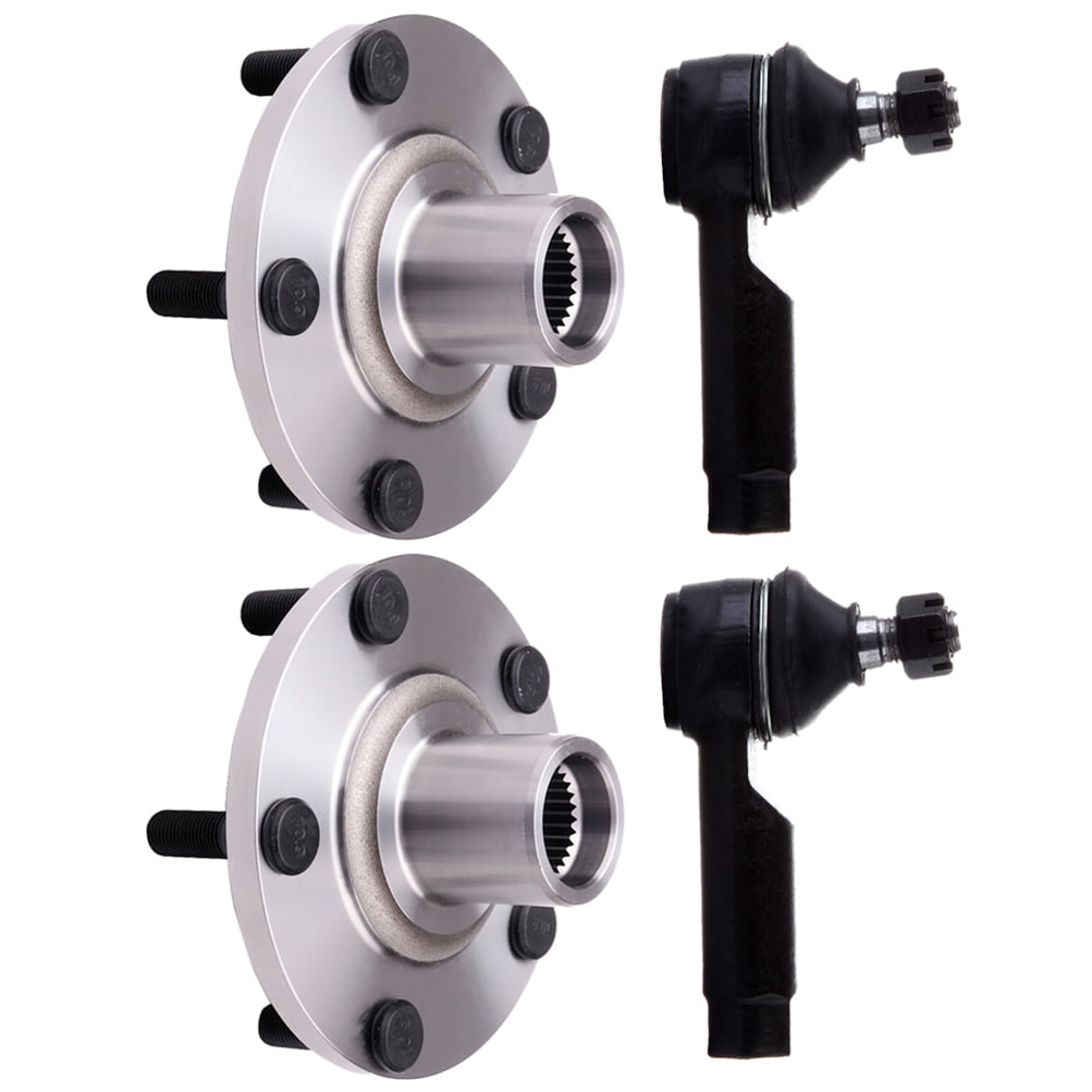 ECCPP Wheel Hub Assembly 2002 2003 2004 2005 2006 2007 2008 for Nissan