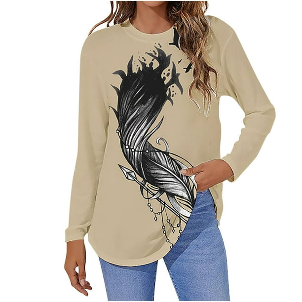 Casual wear tops 2025