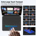thumbnail image 4 of Funda con Teclado Accrosoo Giratoria y Desmontable para iPad Air 11, 4 of 9