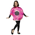 thumbnail image 1 of Strawberry Donut Child Costume 7-10, 1 of 1