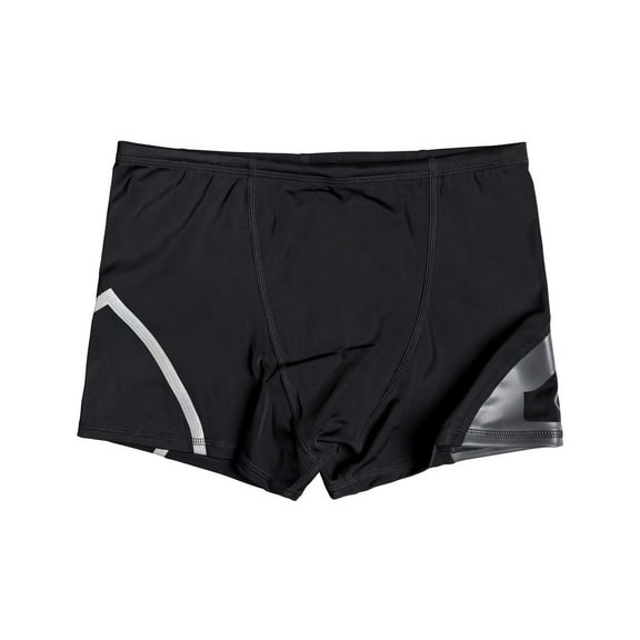 Mapool Delux Swimming Trunks [Black]