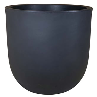 Abbott Collection AB 85 TERRACOTTA 15 5 In. Stoneware Classic Planter Terracotta Medium
