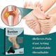thumbnail image 2 of Gout Treatment Patch Finger Bunion Pain Relief Plaster Foot Bone Thumb Corrector, 2 of 5