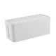 thumbnail image 3 of Estuche organizador de cables de gran capacidad y moderno Blanco, 3 of 9