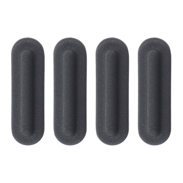 EeaseMX 4 almohadillas de goma antideslizantes para portátiles compatibles con ThinkPad.