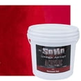 thumbnail image 2 of Soho Urban Artist Heavy Body Acrylic Paint, Permanent Red - 1 Gallon, - Acrylic Paint Set for Artists, Thick & Creamy, Excellent Coverage, Permanent Water-Resistant Film, 2 of 7
