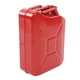 thumbnail image 3 of Bidón de combustible de acero inoxidable, 5,3 galones, 20 l, cubo de gasolina, tanque de gasolina portátil, respuesta rápida, 3 of 12