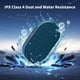 thumbnail image 5 of Pisexur Electrónica para Hombres Altavoz Bluetooth 5.3 Mini Radio Portátil con Tarjeta de Inserción Efecto de Luz RGB Deslumbrante Altavoz Grande Efecto de Sonido Estéreo Altavoz Bluetooth Electrónic, 5 of 6