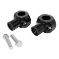 thumbnail image 5 of Motorcycle Bar Clamp 1 Inch Handlebar Riser Kit Mount for 900 VTX 1300 1800,25mm, 5 of 5