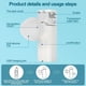 thumbnail image 4 of Humidificador Nano Mist OTBK para terapia ocular y facial, 4 of 7