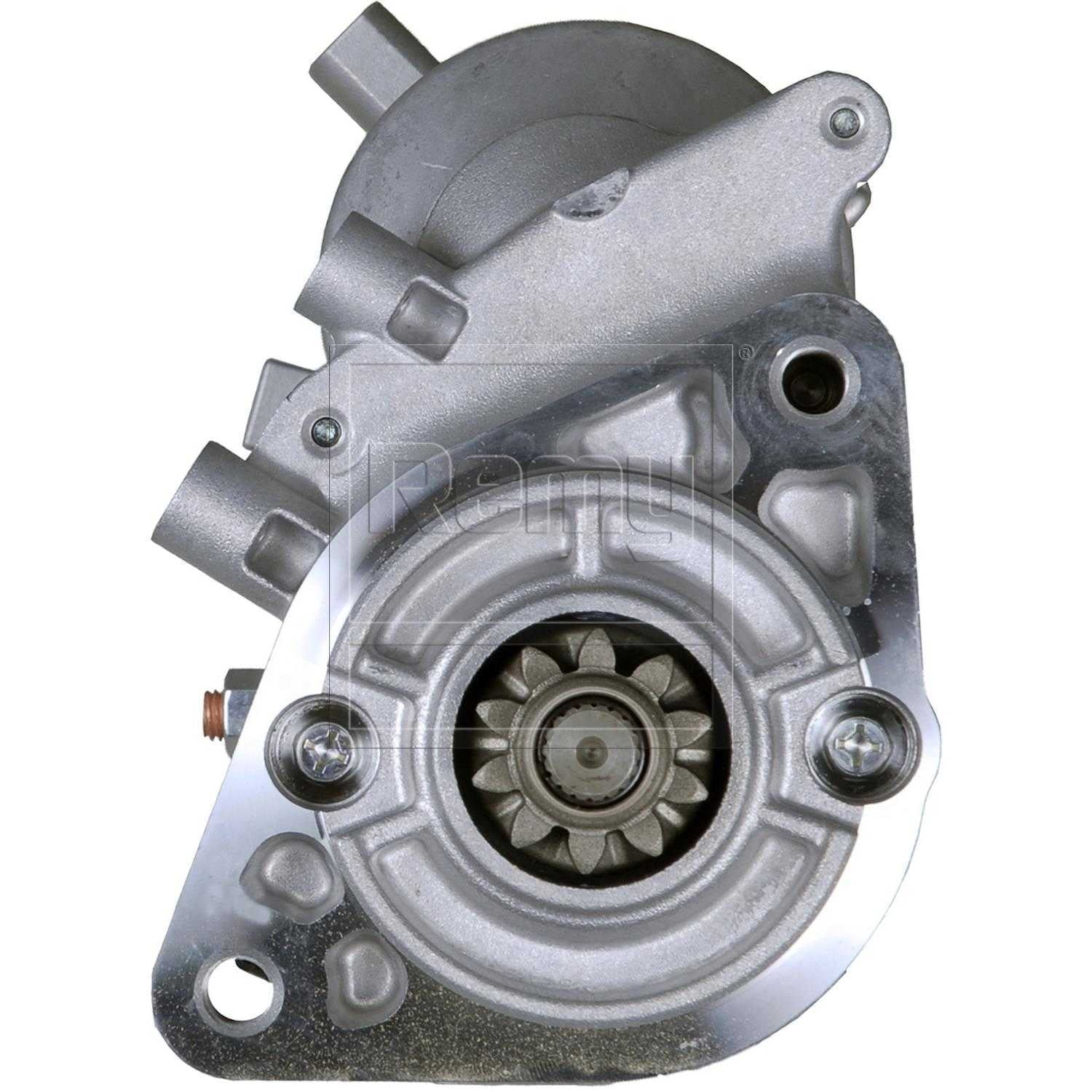 Remy 16311 Starter Motor